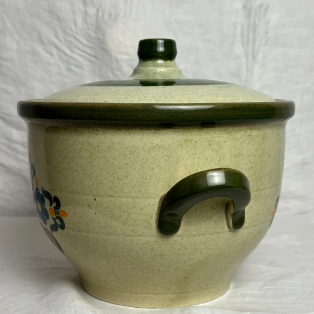 Vintage 1970's W. Germany Jasba Keramik 